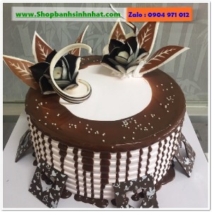 Bánh Sinh Nhật Socola - S320